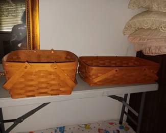 LONGABERGER BASKETS