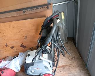 POWER WASHER