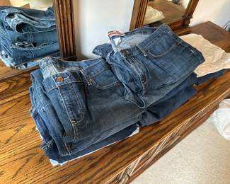 Assorted Mens Jeans (XXL) 