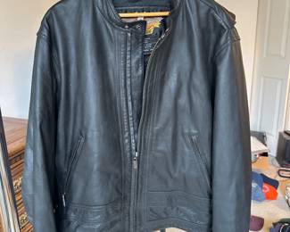 Harley-Davidson Leather Motorcycle Jacket