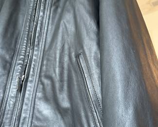 Harley-Davidson Leather Motorcycle Jacket