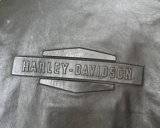 Harley-Davidson Leather Motorcycle Jacket