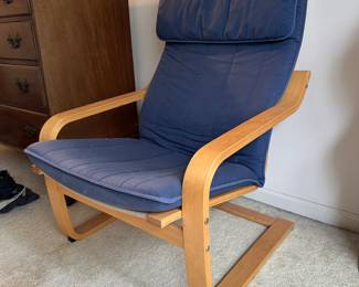 IKEA Poang Chair