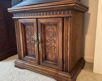 Burlington House Night Stand