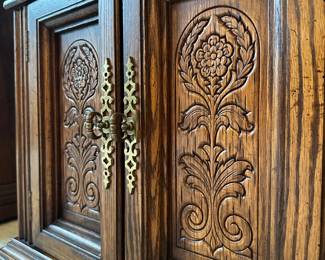 Burlington House Night Stand