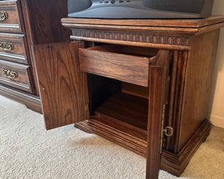 Burlington House Night Stand