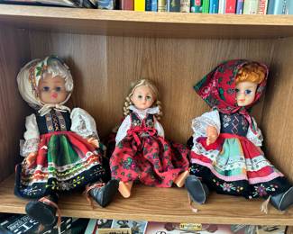 Swedish Dolls