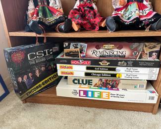 Assorted Games