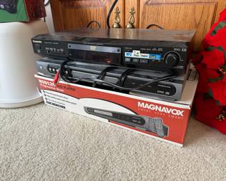 Magnavox DVD Player