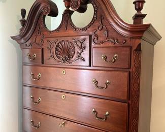 BUY IT NOW: $250 Queen Anne-style Armoire 
