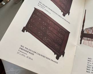 BUY IT NOW: $200 Queen Anne-style Dresser 