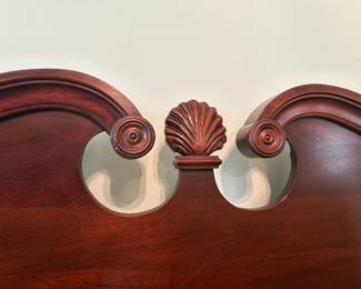 BUY IT NOW: $300 Queen Anne-style Queen Size Bed