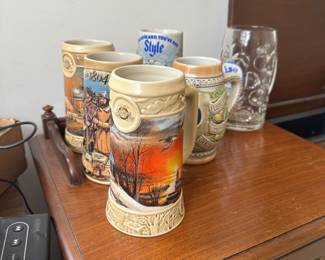 German Steins