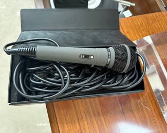 Sony Dynamic Microphone