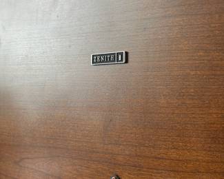 BUY IT NOW: $225 Vintage Zenith Stereo System