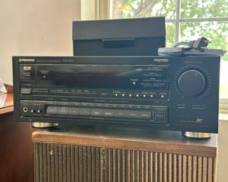 Pioneer Stereo Receiver