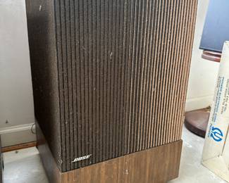 Bose Speakers