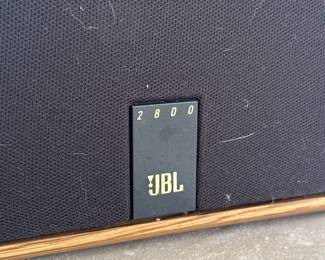 JBL Speakers