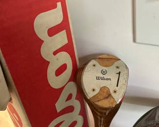 Wilson Golf Clubs