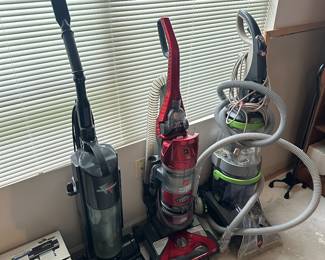 Vacuum Cleaners