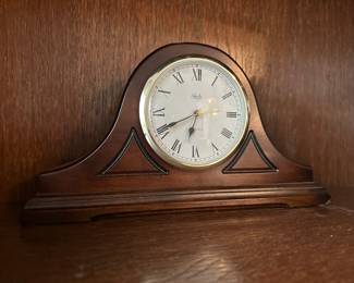 Sligh Mantel Clock