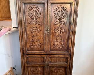 Burlington House Armoire