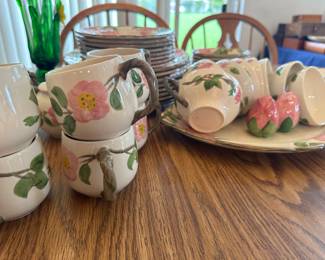 Franciscan Dinnerware