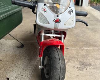 Honda Dunlop Minimoto
