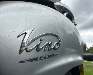 2004 Yamaha Vino 125 Scooter; 19,491 miles 