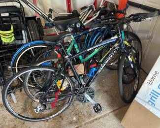 Vintage Schwinn Bicycles