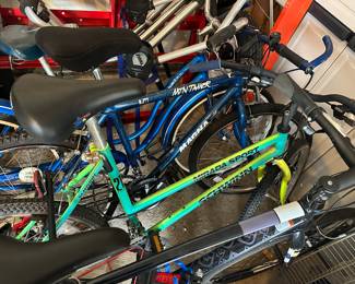 Vintage Schwinn Bicycles