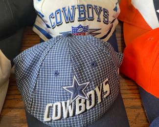 Vintage Dallas Cowboys Caps 