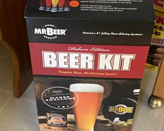 MrBeer Beer Kit