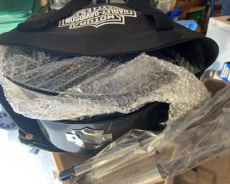 Harley Davidson Grill Kit - New!