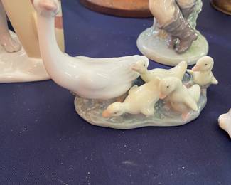 Lladro Ducks