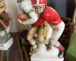 Vintage Whiskey Bottles: Lionstone 