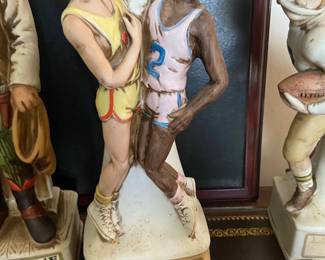 Vintage Whiskey Bottles: Lionstone  