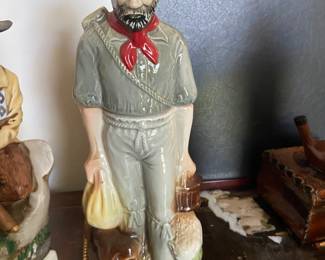 Vintage Liquor Bottles