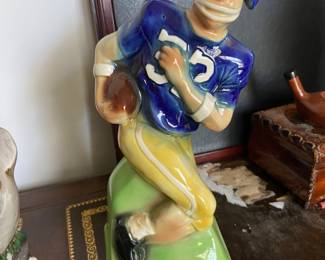 Vintage Liquor Bottles 