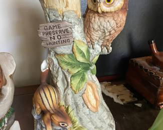 Vintage Liquor Bottles