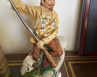 Vintage Whiskey Bottles: Lionstone  