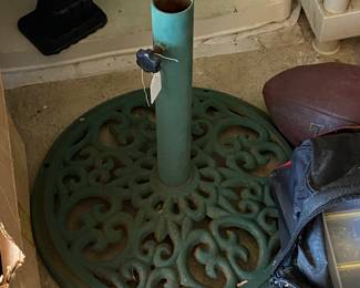 Patio Umbrella Stand