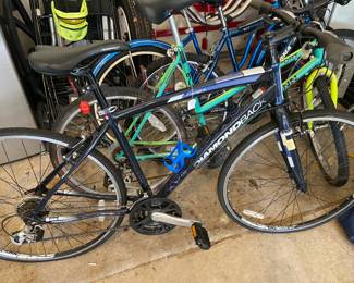 Vintage Schwinn Bicycles