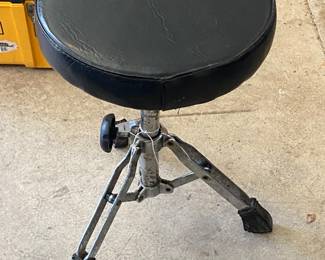 Folding Mechanic's Stool 