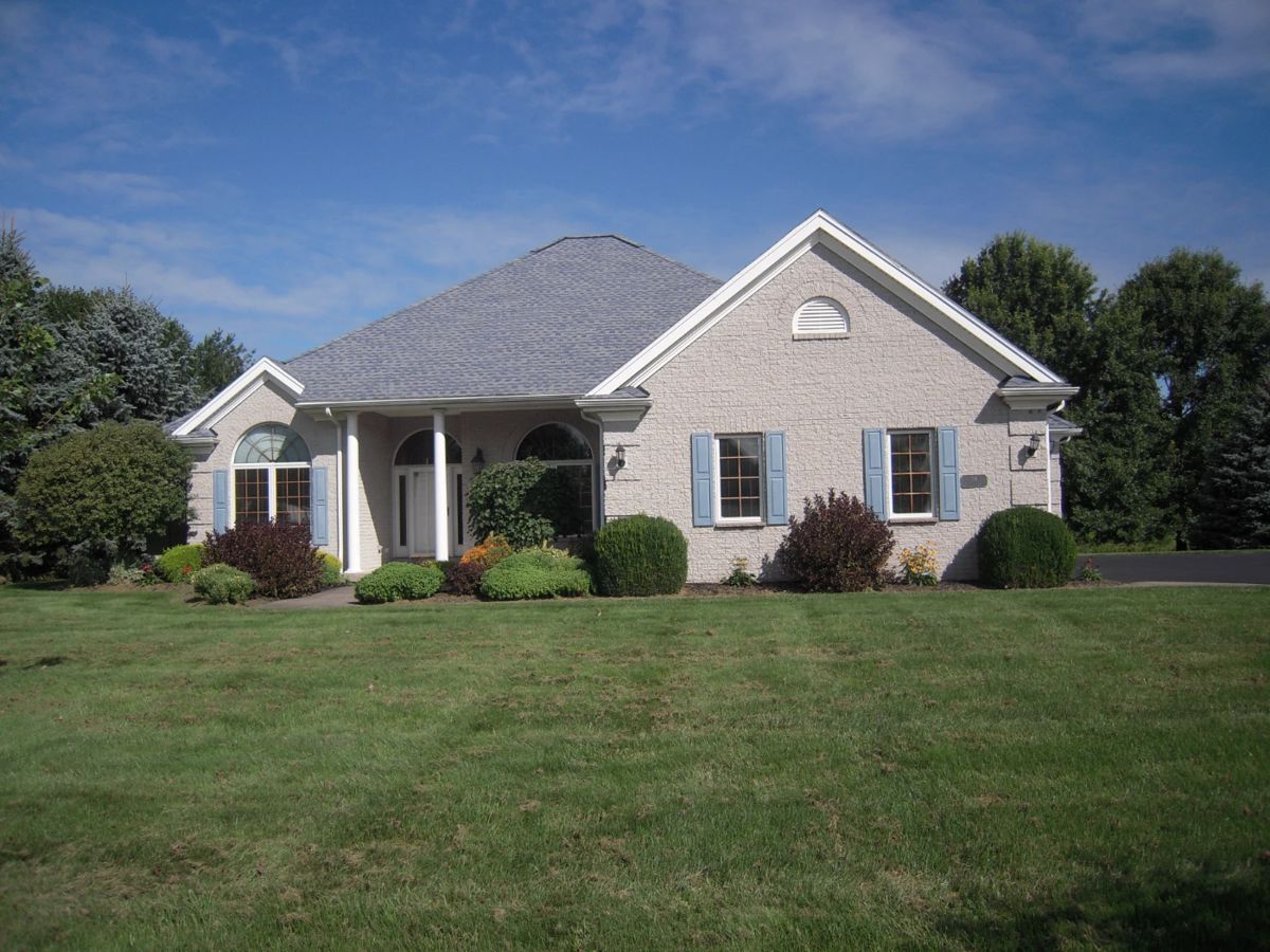 The Cherrie Brown Residence in Spencerport, NY starts on 9/22/2023