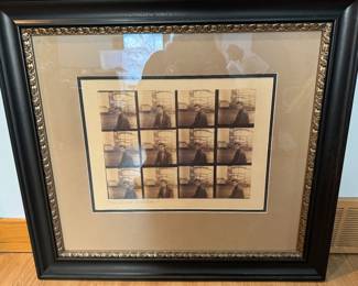 John Lennon - Signed Astrid Kirchherr