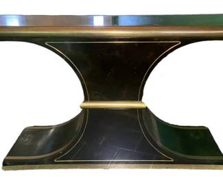 Mastercraft Mid Century Foyer Table
