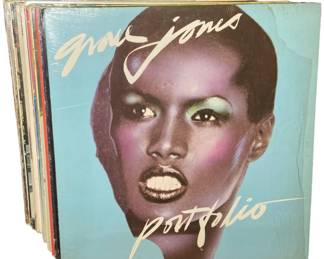 ThirtyFive 33 Vinyl Records