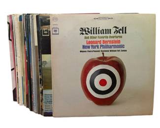 ThirtyFive 33 Vinyl Records