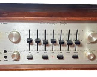 Vintage SAE Equalizer MK1B